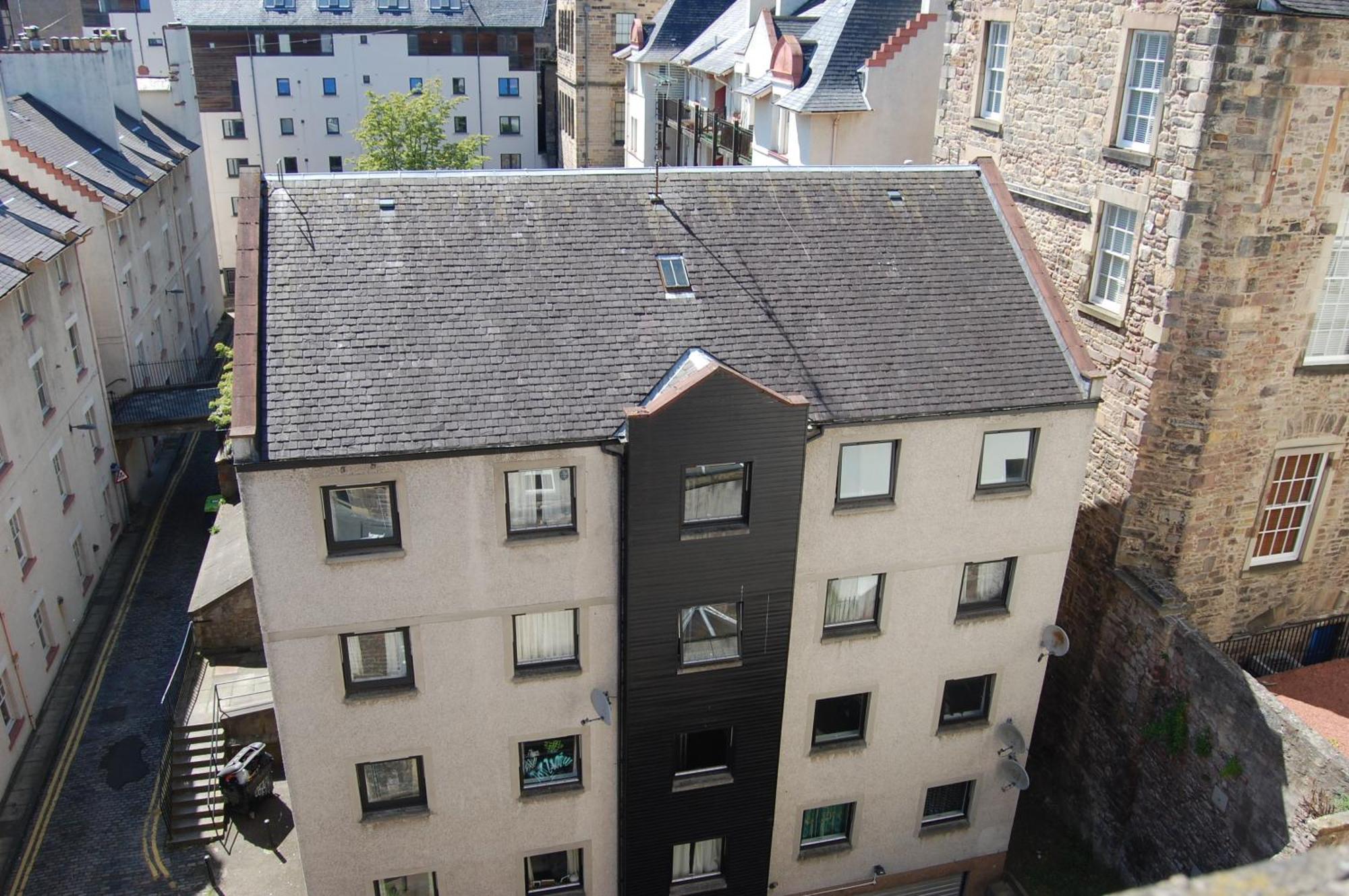 爱丁堡Anne House, Royal Mile公寓 客房 照片